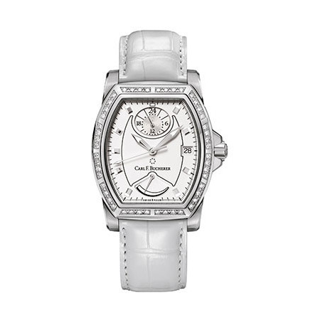 Carl F. Bucherer Patravi T-24 Automatic Ladies Watch 00.10612.08.23.11