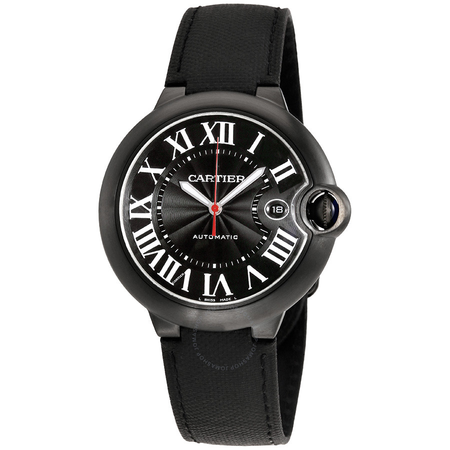 Cartier Ballon Bleu Automatic Men's Watch WSBB0015