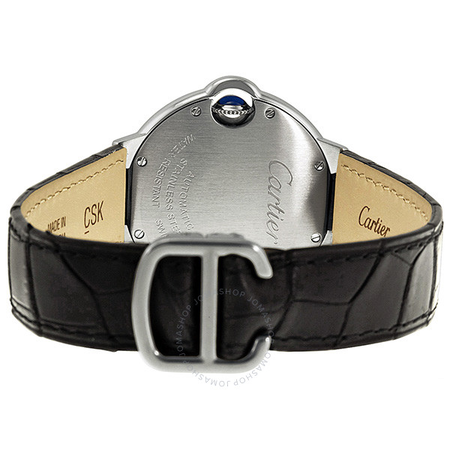 Cartier Ballon Bleu Automatic Silver Dial Ladies Watch W6920085