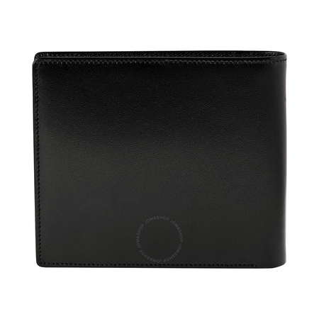 Montblanc Meisterstuck 14CC Black Leather Men's Wallet 14095