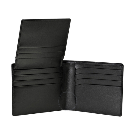 Montblanc Meisterstuck 14CC Black Leather Men's Wallet 14095