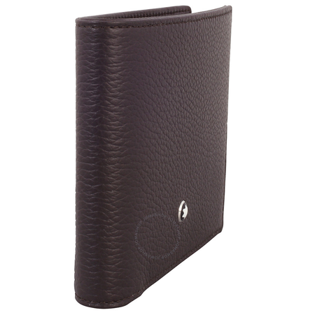 Montblanc Montblanc Meisterstuck 6 CC Leather Wallet - Brown 114460