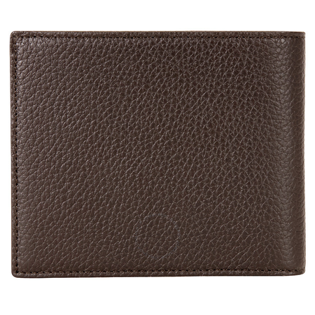 Montblanc Montblanc Meisterstuck 8CC Leather Wallet - Brown 114465