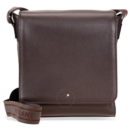 Montblanc Montblanc Meisterstuck Brown Leather City Bag 114456