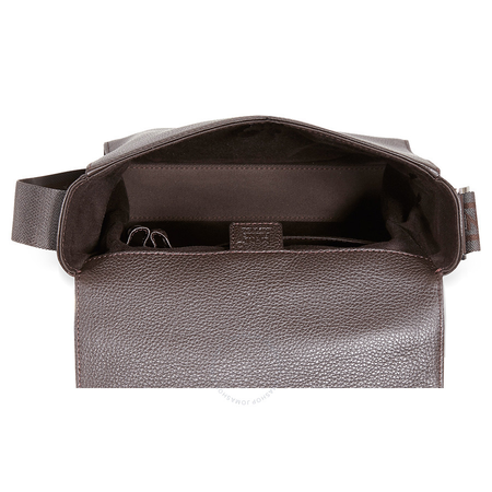Montblanc Montblanc Meisterstuck Brown Leather City Bag 114456