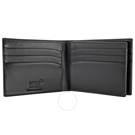 Montblanc Montblanc Meisterstuck Horizontal Leather Wallet 103384