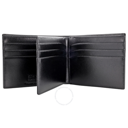 Montblanc Montblanc Meisterstuck Horizontal Leather Wallet 103384