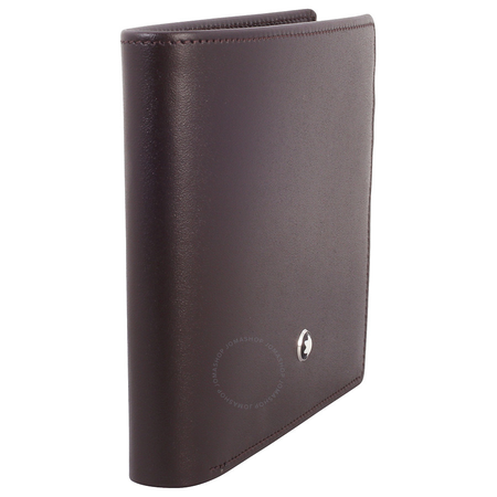 Montblanc Montblanc Meisterstuck4 CC Leather Wallet - Brown 114546