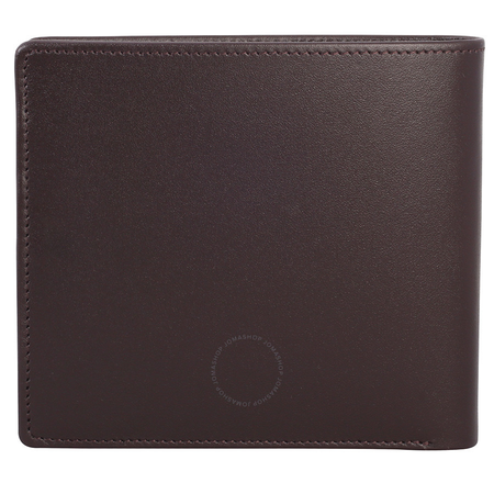 Montblanc Montblanc Meisterstuck4 CC Leather Wallet - Brown 114546