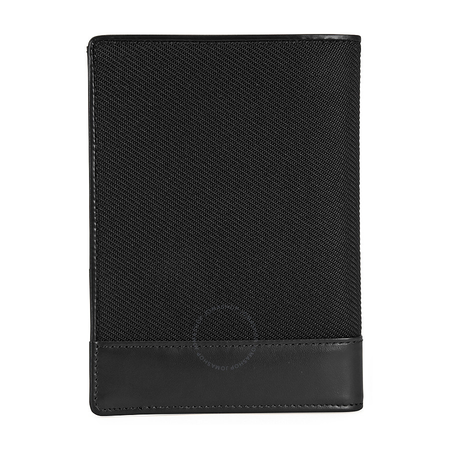 Montblanc Montblanc Nightflight Passport Holder- Black 113143