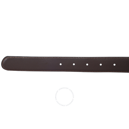 Montblanc Montblanc Reversible Chrome Tanned Leather Belt 109740
