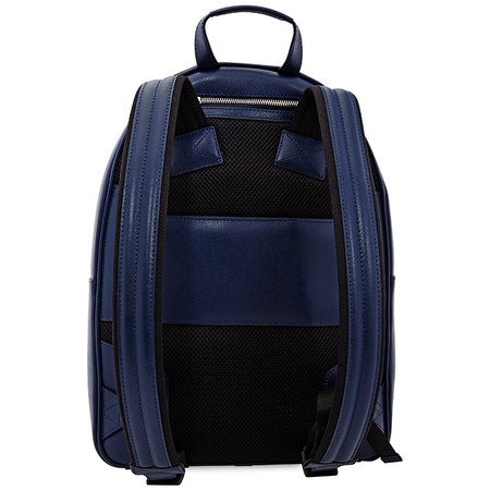 Montblanc Sartorial Backpack Dome Large- Indigo 116755