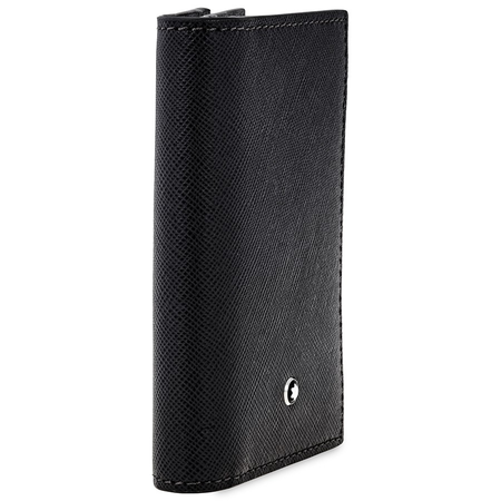 Montblanc Sartorial Business Card Holder- Dark Grey 116760