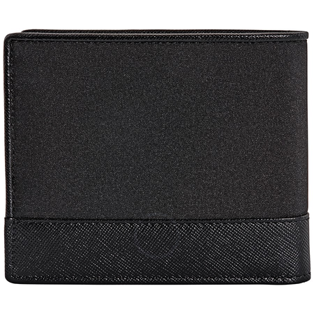 Montblanc Sartorial Jet 6cc Wallet- Black 118393