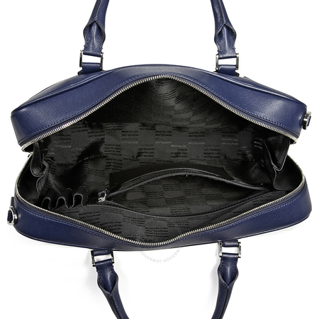 Montblanc Sartorial Small Indigo Document Case 113186