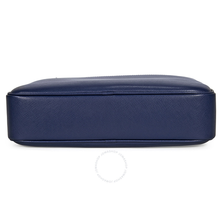 Montblanc Sartorial Small Indigo Document Case 113186