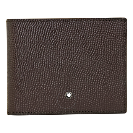 Montblanc Sartorial Wallet 6CC - Tobacco 113216
