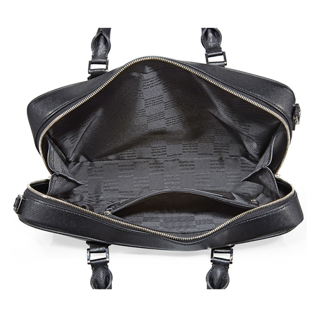 Montblanc Small Sartorial Men's Document Case - Black 113184