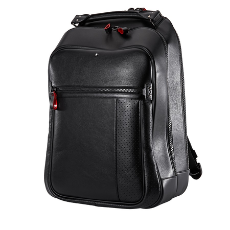 Montblanc Urban Racing Spirit Large Backpack- Black 118708