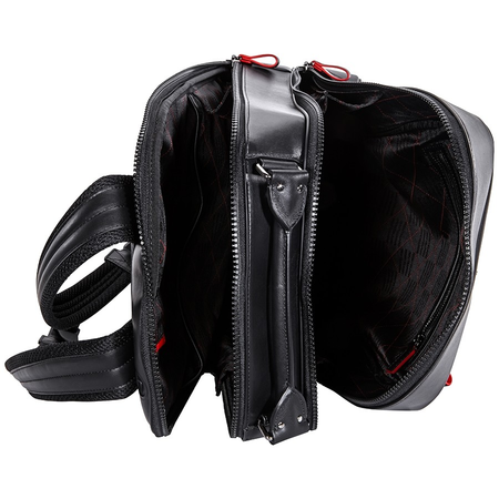 Montblanc Urban Racing Spirit Large Backpack- Black 118708