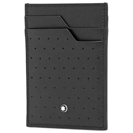 Montblanc Urban Racing Spirit Pocket 4cc- Black 118719