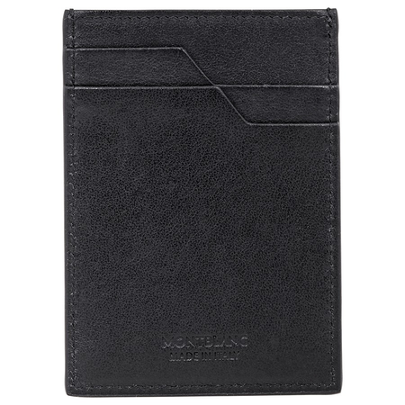 Montblanc Urban Racing Spirit Pocket 4cc- Black 118719