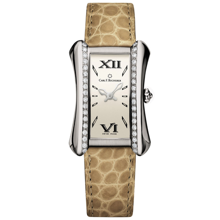 Carl F. Bucherer Alacria Midi Ladies Watch 00.10701.08.15.11