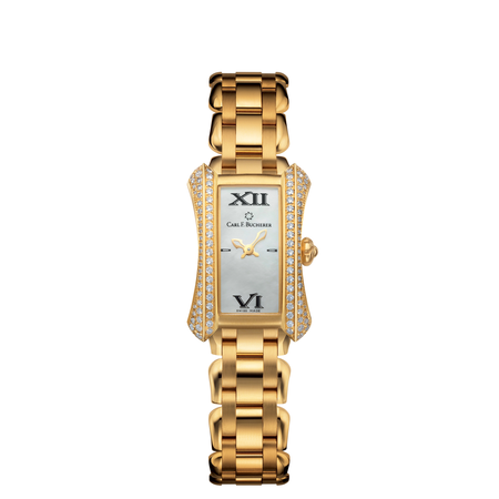 Carl F. Bucherer Alacria Princess Ladies Watch 00.10703.01.71.32