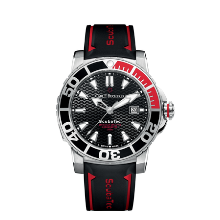 Carl F. Bucherer Patravi Scubatec Automatic Men's Watch 00.10632.23.33.02