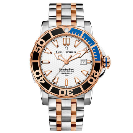 Carl F. Bucherer Patravi ScubaTec Automatic Men's Watch 00.10632.24.23.21