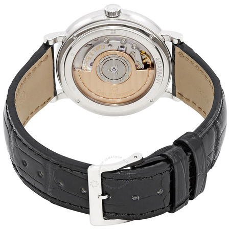 Carl F. Bucherer Adamavi Automatic 18kt White Gold set with Diamonds Ladies Watch 00.10307.02.25.11
