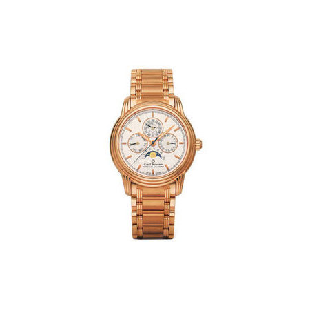 Carl F. Bucherer Manero Archimedes Perpetual Automatic Men's Watch 00.10209.03.13.21