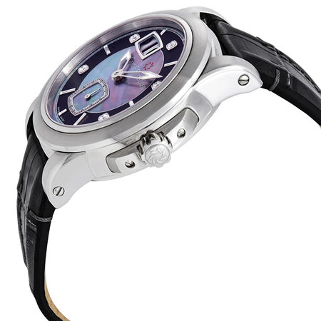 Carl F. Bucherer Patravi Automatic Ladies Watch 00.10630.08.87.01