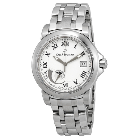 Carl F. Bucherer Patravi Automatic Power Reserve Men's Watch 00.10616.08.21.21