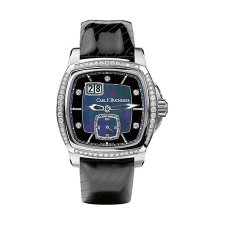 Carl F. Bucherer Patravi EvoTec Automatic Men's Watch 00.10628.08.87.11