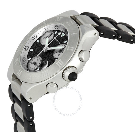 Cartier 21 Chronoscaph Ladies Watch W10198U2