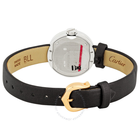 Cartier Love 18k White Gold Small Ladies Watch WE800231