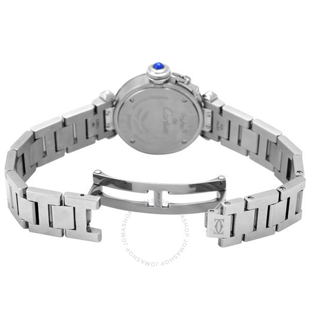 Cartier Miss Pasha Small Watch W3140007