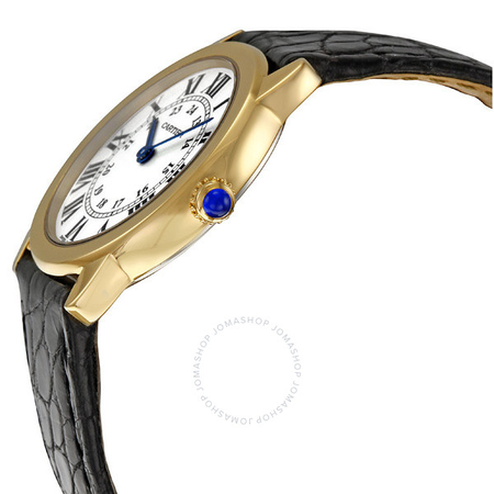 Cartier Ronde Solo de  Small Ladies Watch W6700355