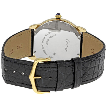 Cartier Ronde Solo de  Small Ladies Watch W6700355