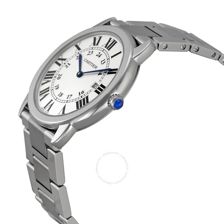 Cartier Rondo Solo Large Unisex Watch W6701005