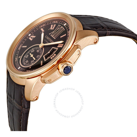 Cartier Calibre De  Automatic Men's Watch W7100007