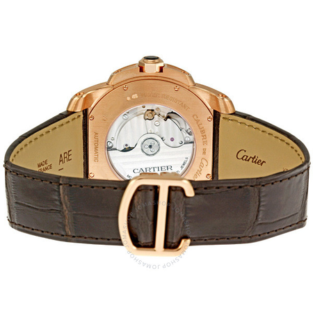 Cartier Calibre De  Automatic Men's Watch W7100007