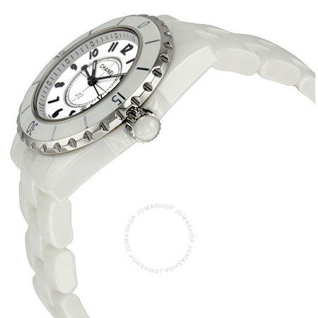 Chanel J12 Quartz Ladies Watch H0968