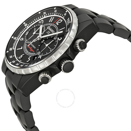 Chanel Chanel J12 Superleggera Black Dial Ceramic Unisex Watch H3409