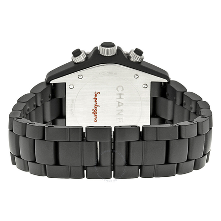 Chanel Chanel J12 Superleggera Black Dial Ceramic Unisex Watch H3409