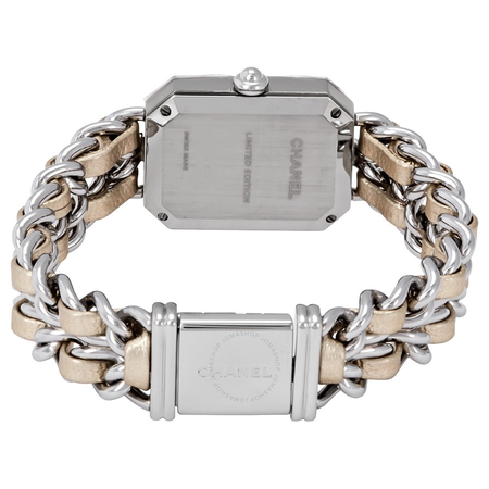 Chanel Première Rock Mirror Dial Ladies Watch H5584