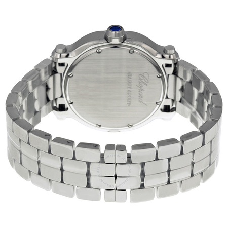 Chopard Happy Sport Ladies Watch 27/8477-3001 278477-3001
