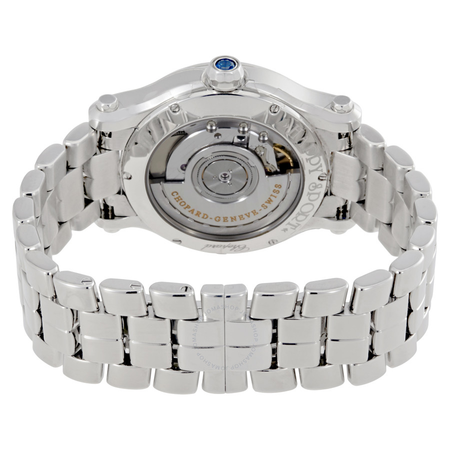 Chopard Happy Sport Medium Automatic Ladies Watch 278559-3004