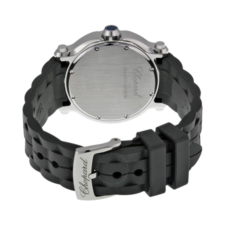 Chopard Happy Sport Round Ladies Watch 278475-3014